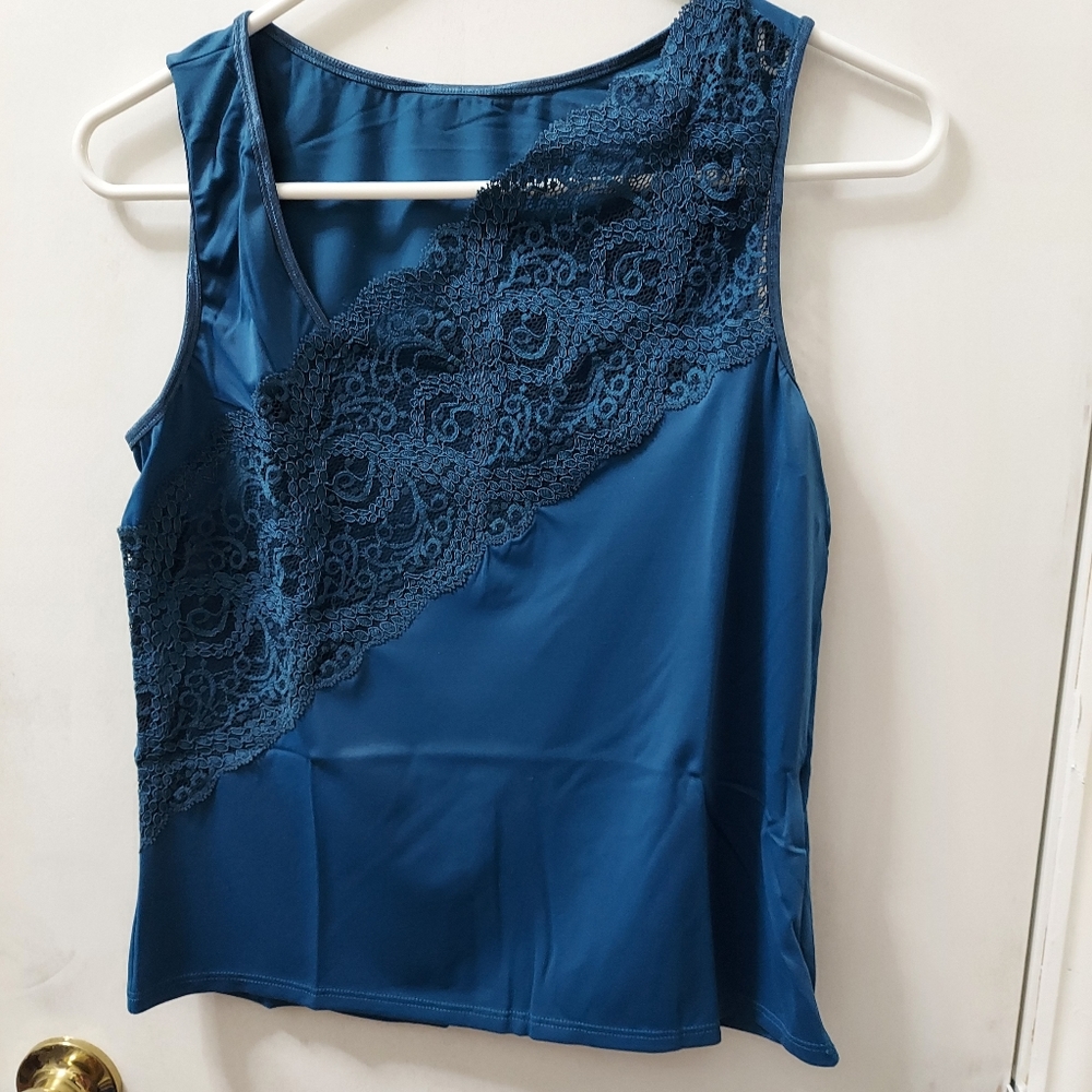 French Jenny Top